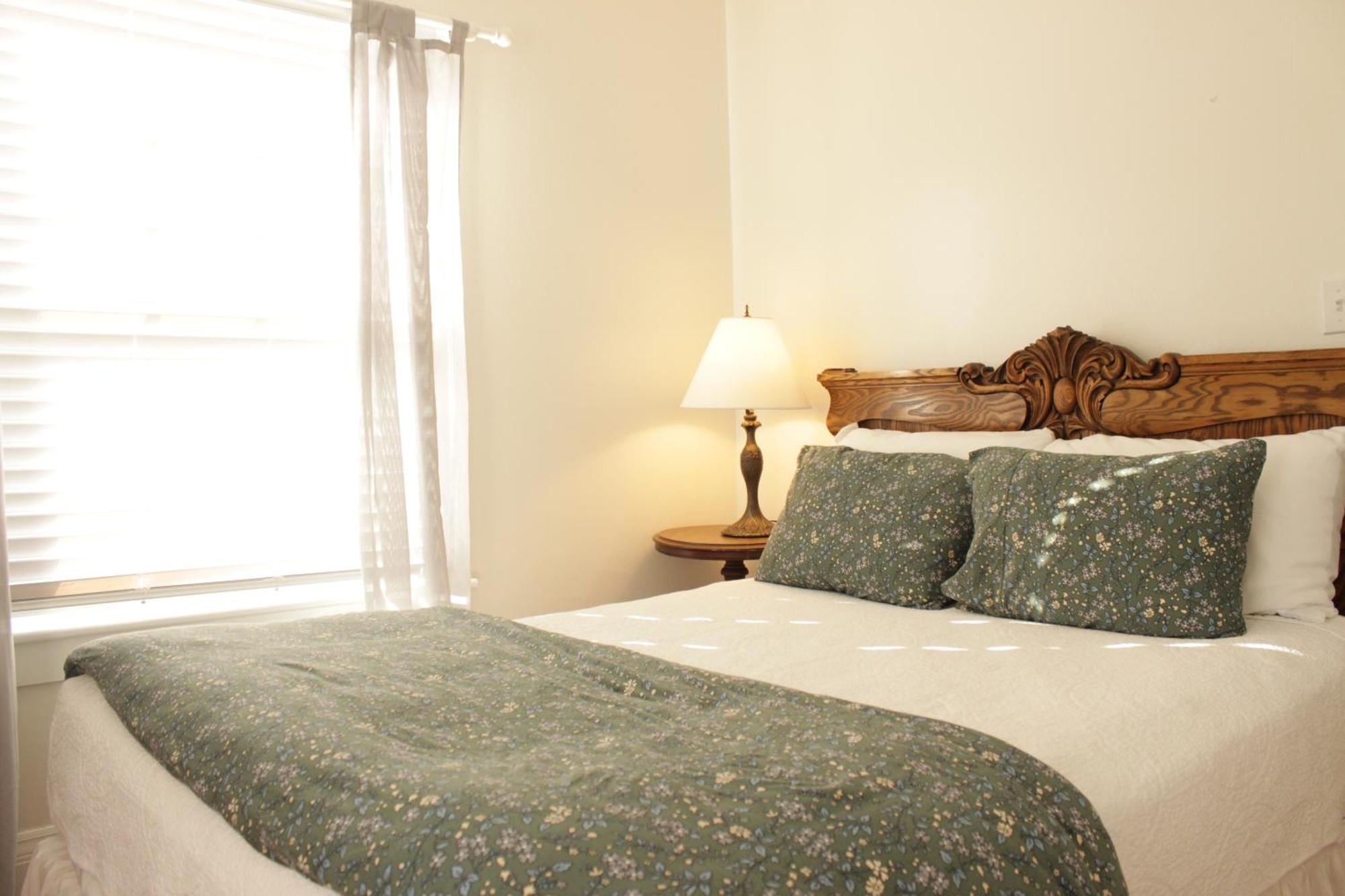 Cedar Crest Inn Asheville Exteriör bild