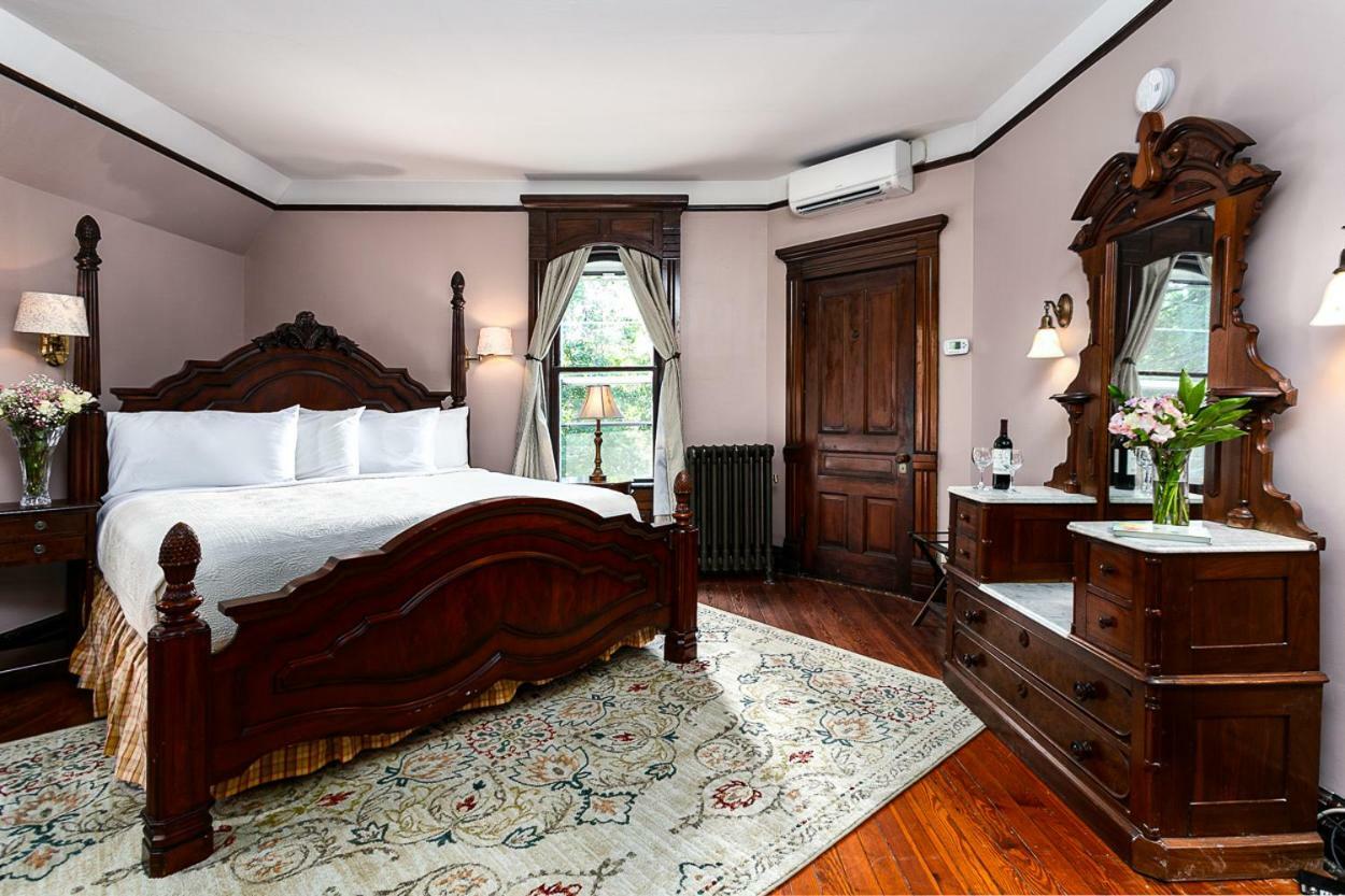 Cedar Crest Inn Asheville Exteriör bild