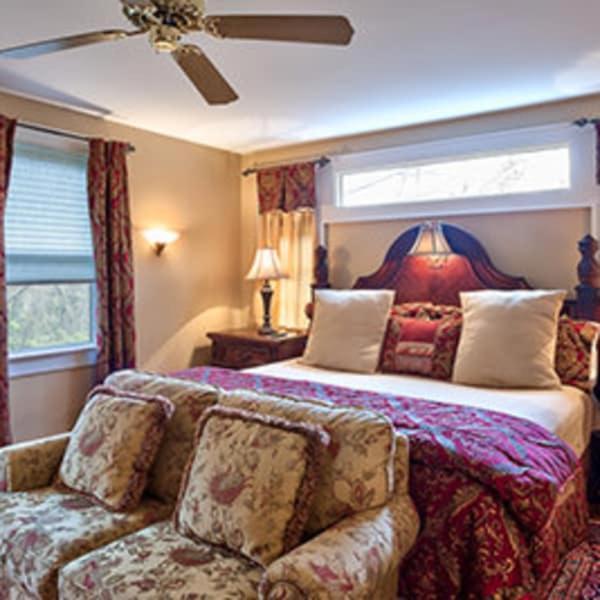 Cedar Crest Inn Asheville Exteriör bild